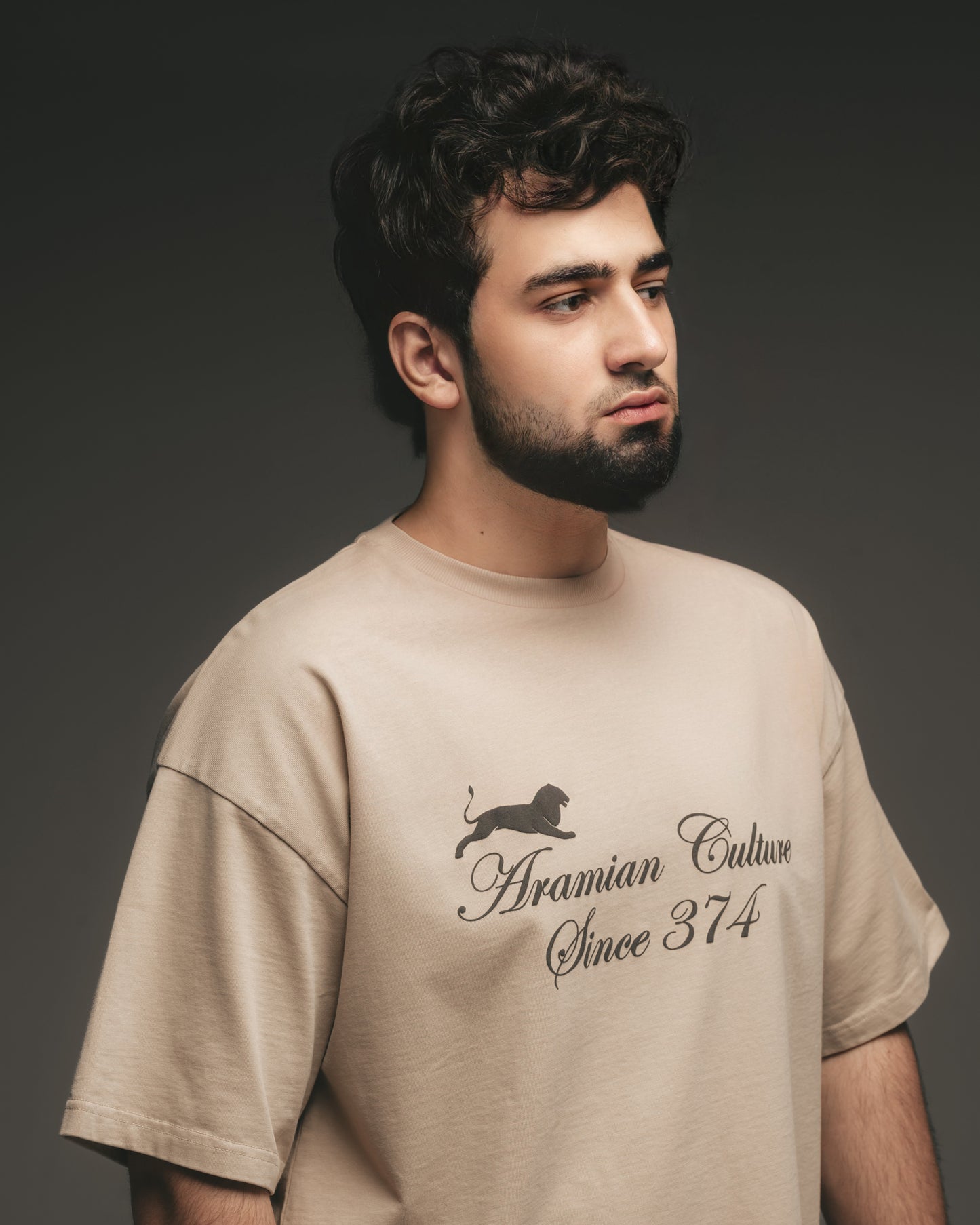 SINCE 374 BOXY T-SHIRT