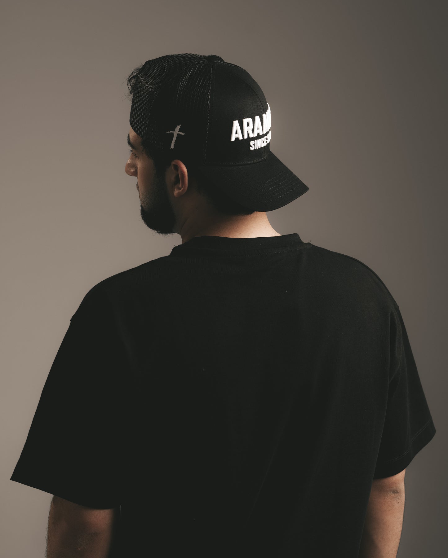 374 TRUCKER CAP