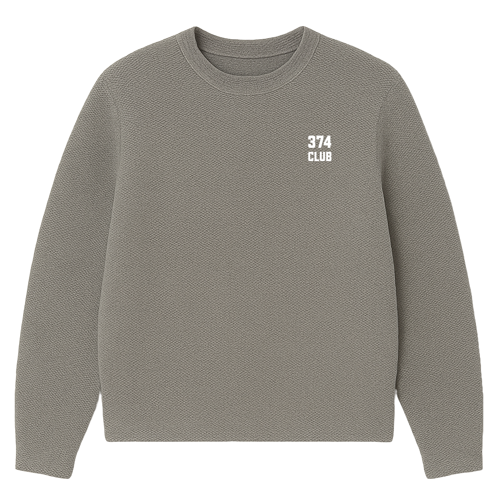 SONS OF FREEDOM KNITTED SWEATER