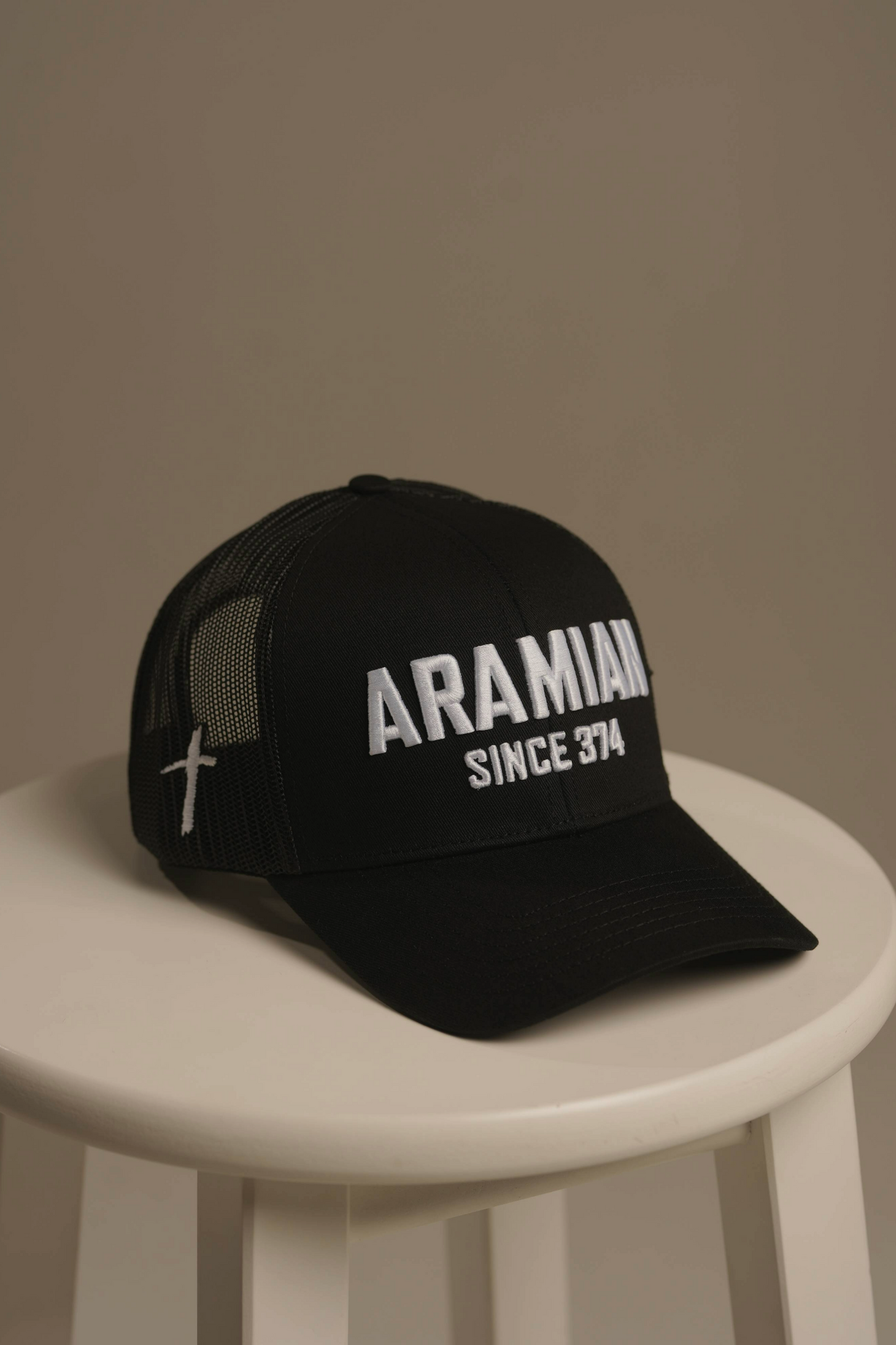 374 TRUCKER CAP