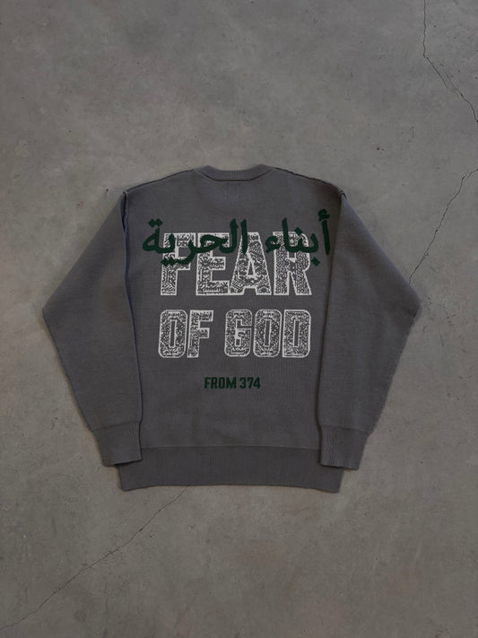 SONS OF FREEDOM SWEATER