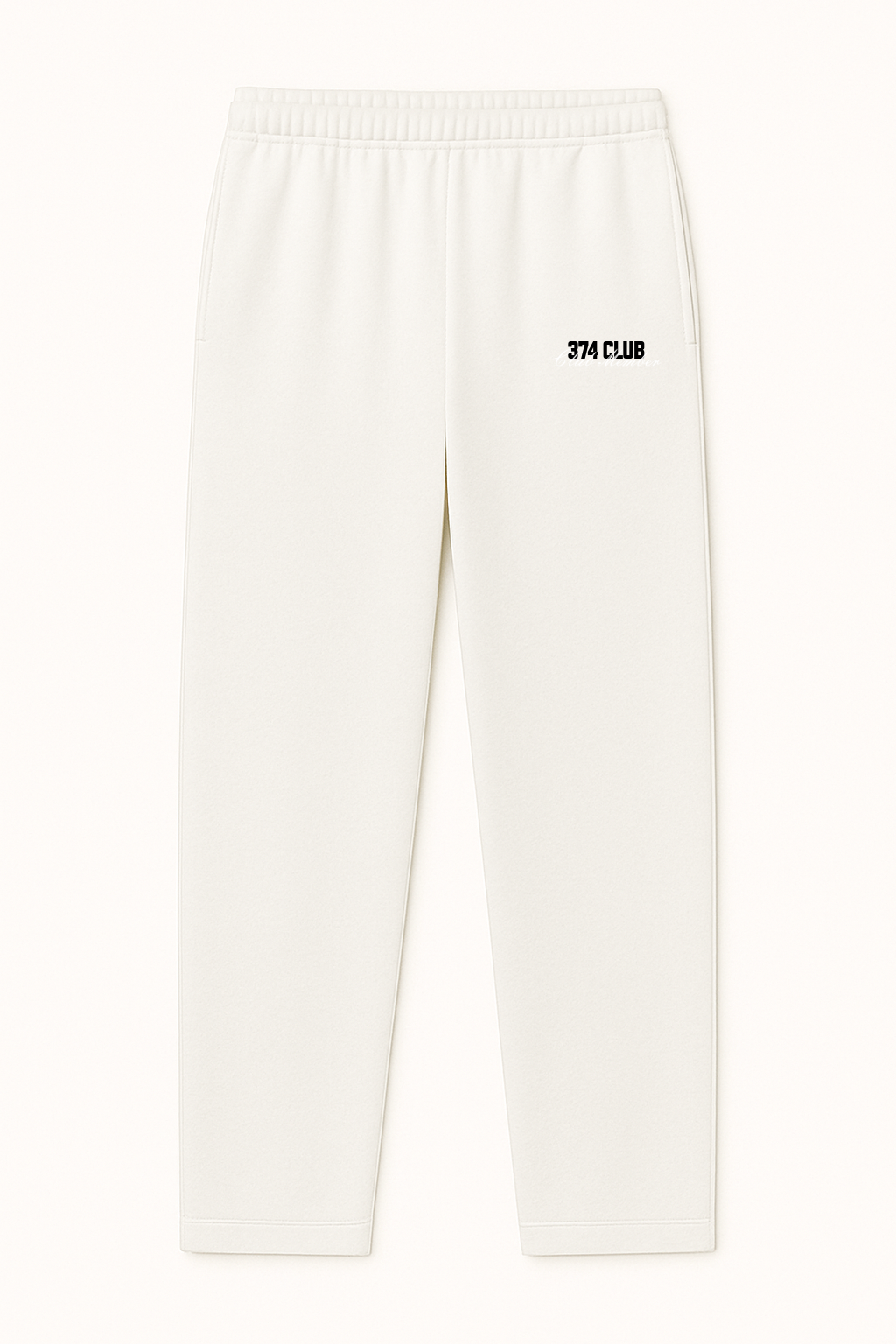 374 WHITE PANT